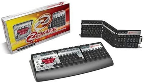 Z-Board - The Pinnacle of Gaming Keyboards?
