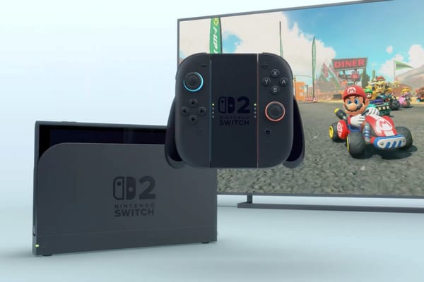 Where is the hype on the eve of the Switch 2?